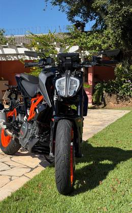 KTM 390 DUKE ABS 